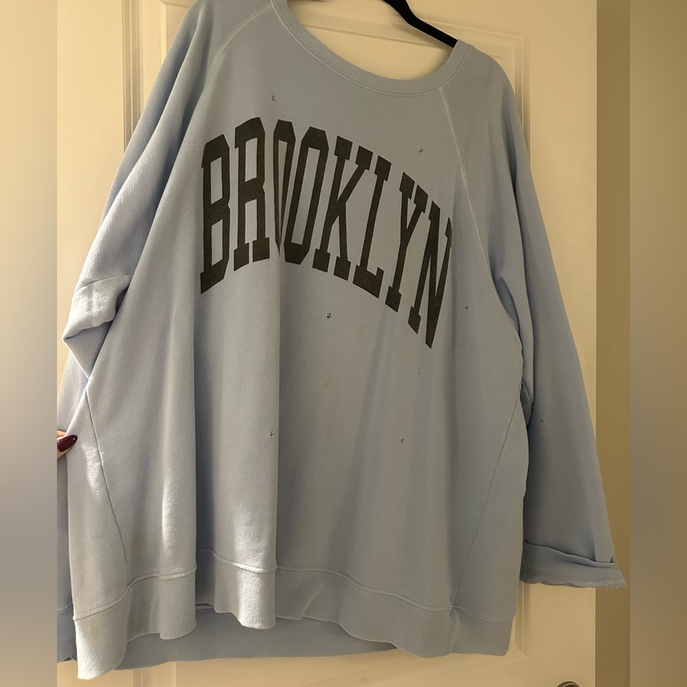 Free people Crewneck